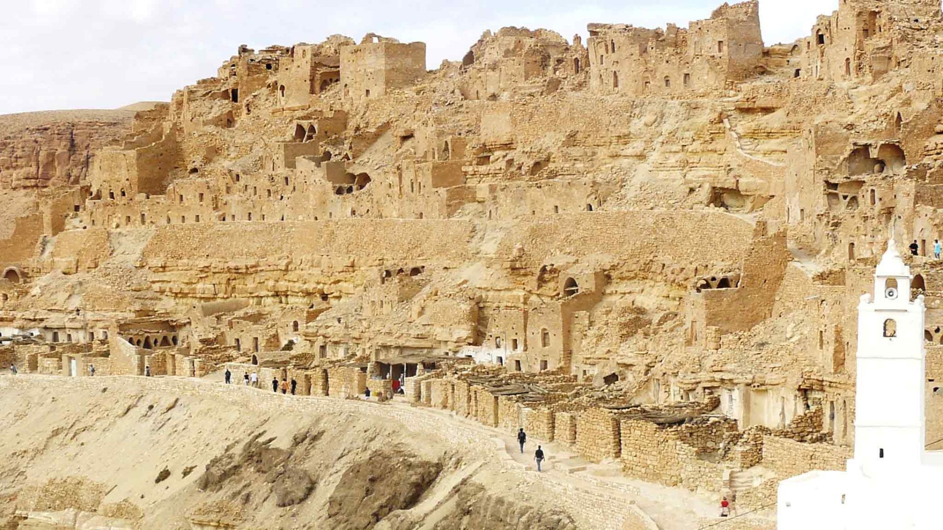 En pays berbère