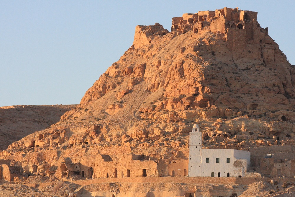 Découverte du pays des ksour et jessour