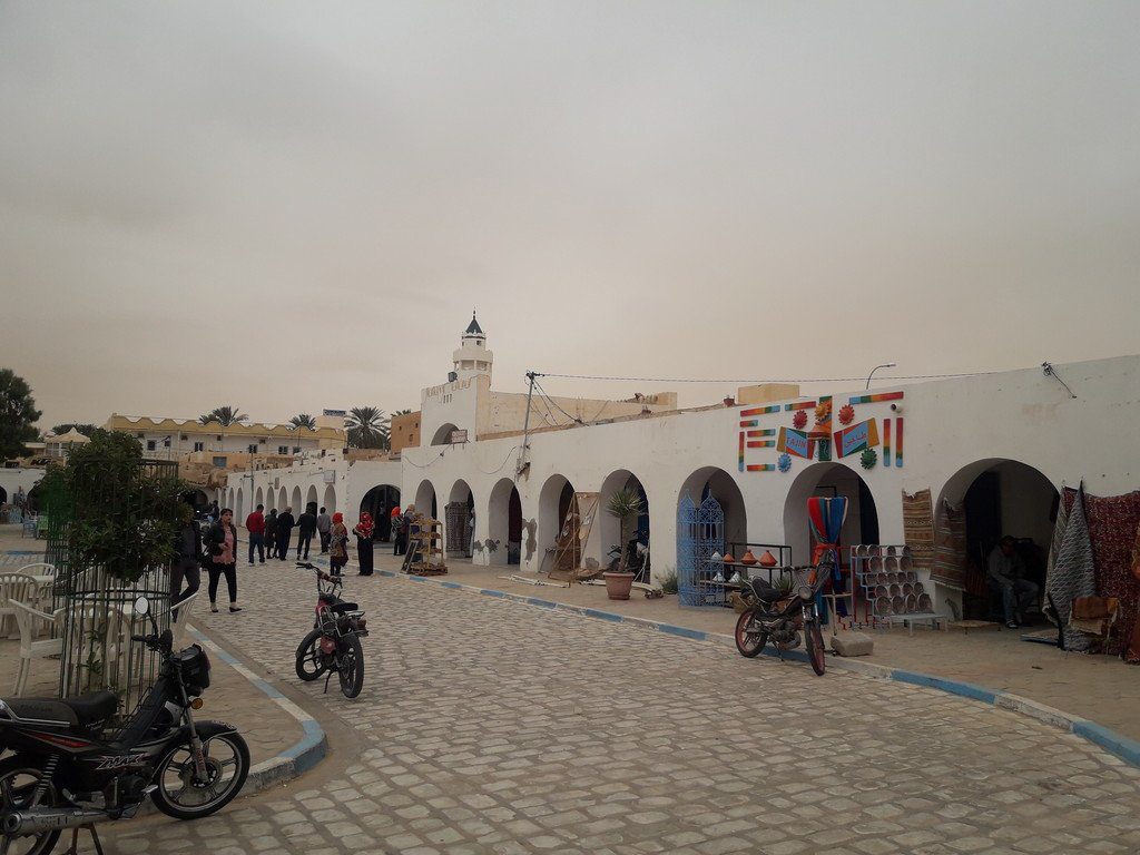 Douz et son souk du jeudi