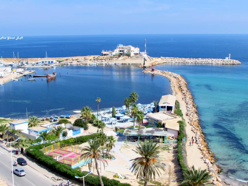 Tour de l’île de Djerba