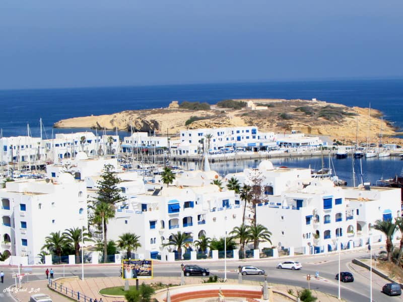 Circuit Sahel et îles de Kerkennah
